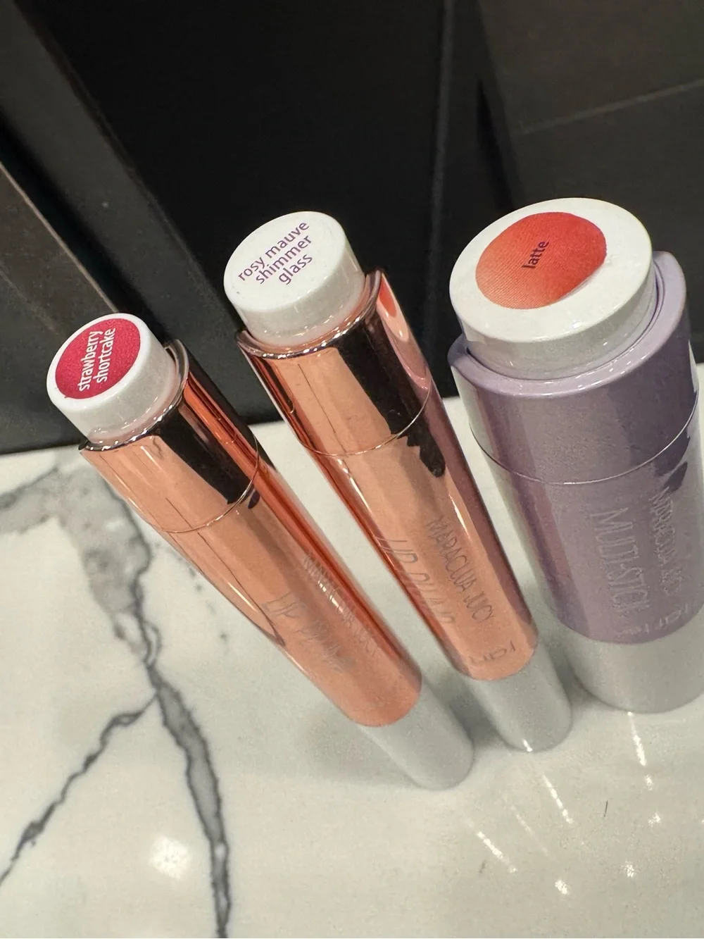 Tarte Maracuja Lip Bundle | 2 Juicy Lip Plumps + Maracuja Juicy Multi-Stick NEW